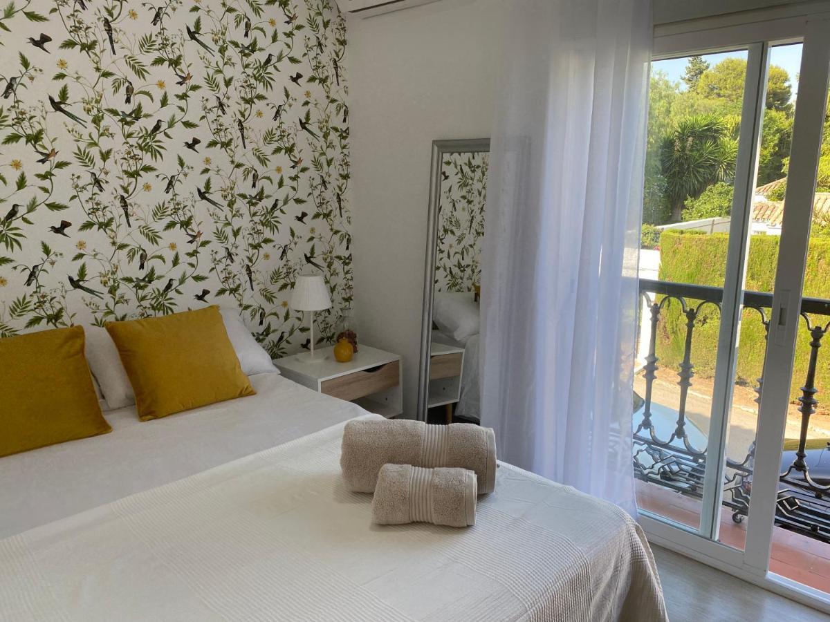 Casa Violeta - Golf & Tenis Appartement Estepona
